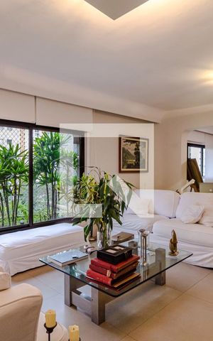 Apartamento à venda com 204m², 3 quartos e 1 vagaSala