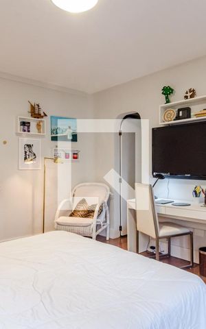 Apartamento à venda com 204m², 3 quartos e 1 vagaSuíte 1