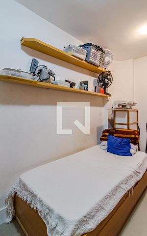 Apartamento à venda com 204m², 3 quartos e 1 vagaQuarto de serviço