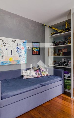 Apartamento à venda com 204m², 3 quartos e 1 vagaSuíte 2