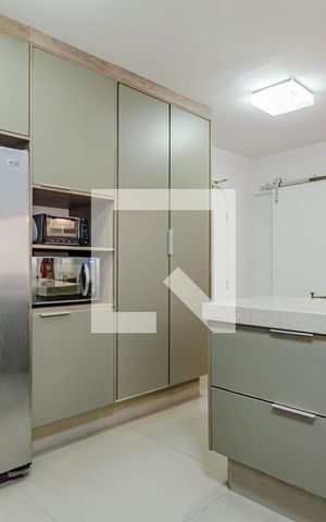 Apartamento à venda com 204m², 3 quartos e 1 vagaCozinha
