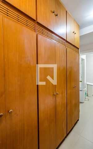 Apartamento à venda com 204m², 3 quartos e 1 vagaQuarto de serviço