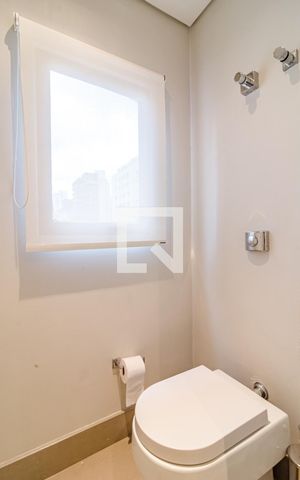 Apartamento à venda com 204m², 3 quartos e 1 vagaLavabo