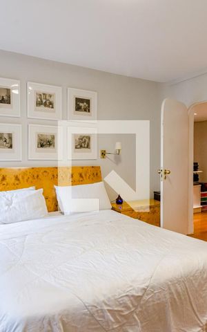 Apartamento à venda com 204m², 3 quartos e 1 vagaSuíte 1
