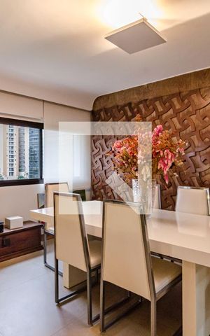 Apartamento à venda com 204m², 3 quartos e 1 vagaSala