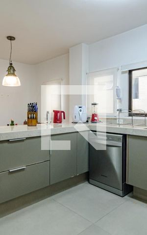 Apartamento à venda com 204m², 3 quartos e 1 vagaCozinha