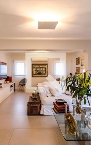 Apartamento à venda com 204m², 3 quartos e 1 vagaSala