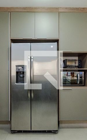 Apartamento à venda com 204m², 3 quartos e 1 vagaCozinha