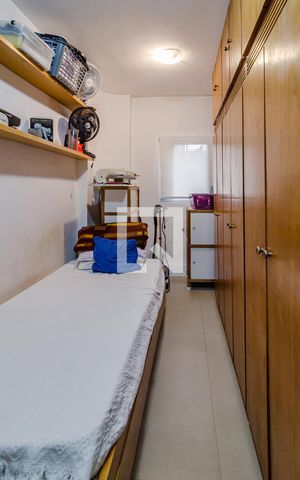 Apartamento à venda com 204m², 3 quartos e 1 vagaQuarto de serviço