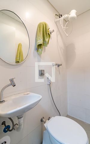 Apartamento à venda com 204m², 3 quartos e 1 vagaBanheiro de serviço