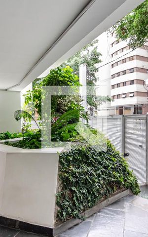 Apartamento à venda com 204m², 3 quartos e 1 vagaEntrada