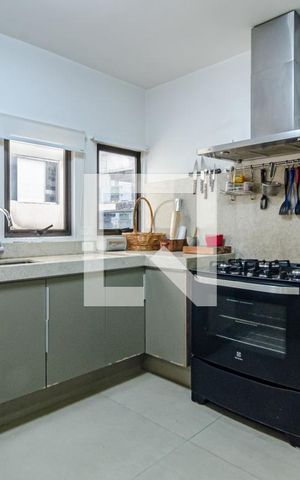 Apartamento à venda com 204m², 3 quartos e 1 vagaCozinha