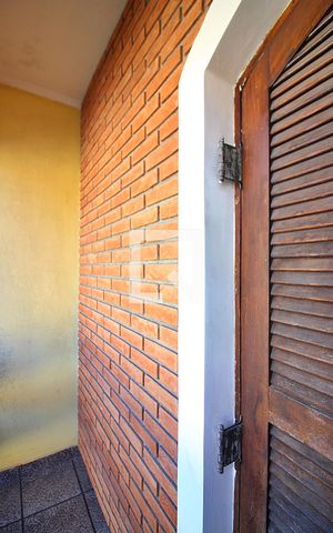 Casa à venda com 193m², 3 quartos e 1 vagaQuarto 1 - Suíte Sacada 