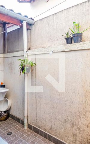 Casa à venda com 71m², 2 quartos e 1 vaga Casa à venda com 71m², 2 quartos e 1 vagaLavanderia