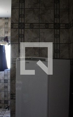Apartamento para alugar com 56m², 2 quartos e 1 vagaCozinha e Área de Serviço