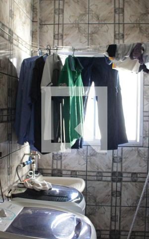 Apartamento para alugar com 56m², 2 quartos e 1 vagaCozinha e Área de Serviço