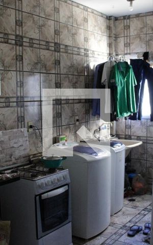 Apartamento para alugar com 56m², 2 quartos e 1 vagaCozinha e Área de Serviço