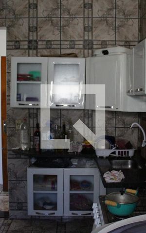 Apartamento para alugar com 56m², 2 quartos e 1 vagaCozinha e Área de Serviço