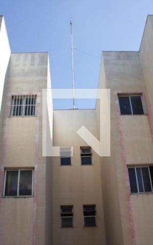 Apartamento para alugar com 56m², 2 quartos e 1 vagaFachada do bloco