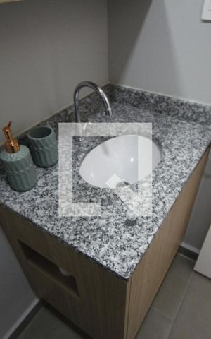 Studio à venda com 29m², 1 quarto e sem vagaBanheiro
