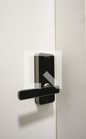 Studio à venda com 29m², 1 quarto e sem vagaFechadura Eletrônica