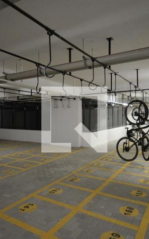Studio à venda com 29m², 1 quarto e sem vagaBicicletário