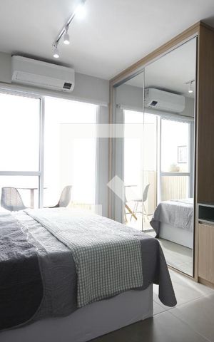 Studio à venda com 29m², 1 quarto e sem vagaStudio