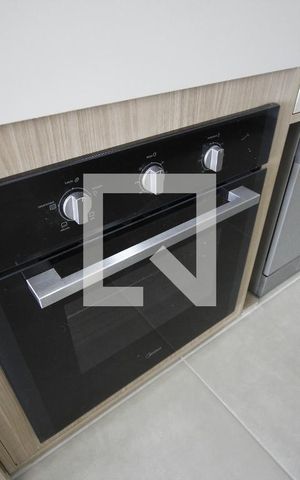 Studio à venda com 29m², 1 quarto e sem vagaCozinha