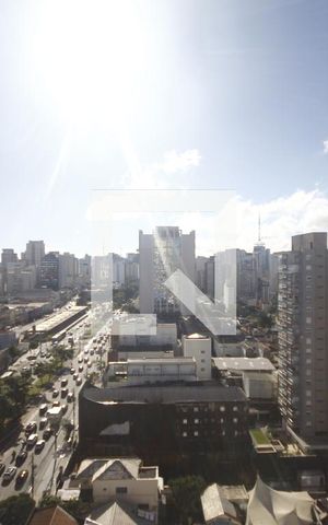 Studio à venda com 29m², 1 quarto e sem vagaVista Varanda Studio