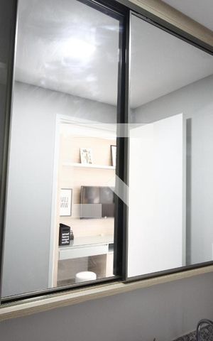 Studio à venda com 29m², 1 quarto e sem vagaBanheiro