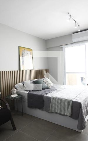 Studio à venda com 29m², 1 quarto e sem vagaStudio