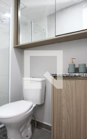 Studio à venda com 29m², 1 quarto e sem vagaBanheiro