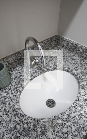 Studio à venda com 29m², 1 quarto e sem vagaBanheiro