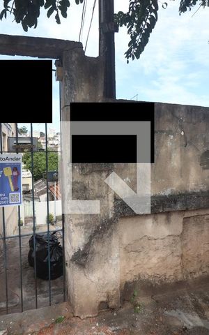 Casa para alugar com 50m², 1 quarto e sem vagaFachada da casa