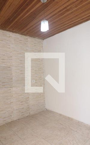 Casa para alugar com 50m², 1 quarto e sem vagaSala 