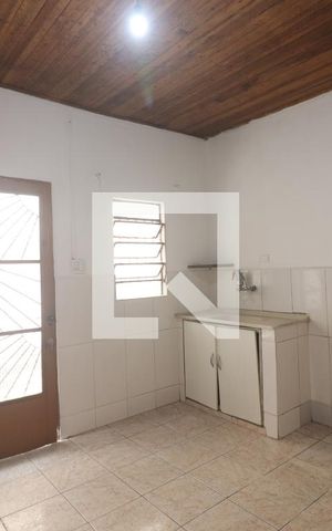 Casa para alugar com 50m², 1 quarto e sem vagaCozinha 