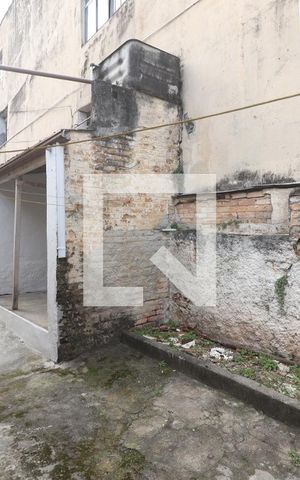Casa para alugar com 50m², 1 quarto e sem vagaQuintal 