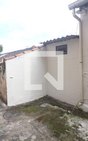 Casa para alugar com 50m², 1 quarto e sem vagaQuintal 