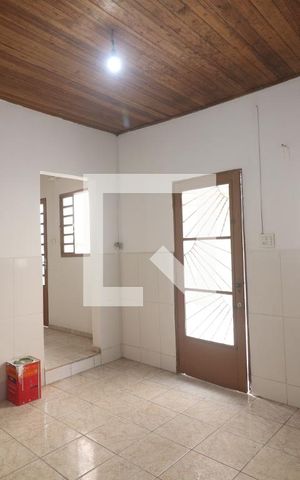 Casa para alugar com 50m², 1 quarto e sem vagaCozinha 