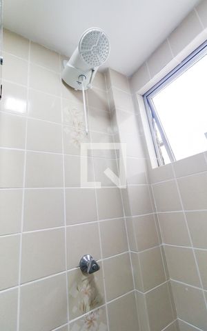 Apartamento para alugar com 25m², 1 quarto e sem vagaBanheiro Social