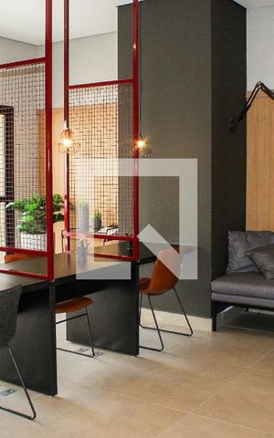 Apartamento à venda com 31m², 1 quarto e sem vaga Apartamento à venda com 31m², 1 quarto e sem vagaCoworking