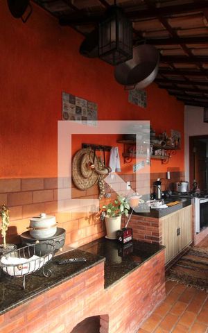 Casa à venda com 500m², 6 quartos e 4 vagasEspaço Gourmet