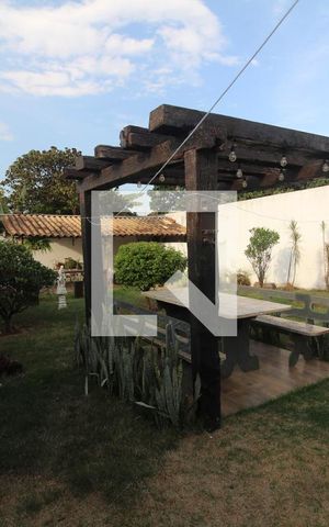 Casa à venda com 500m², 6 quartos e 4 vagasJardim