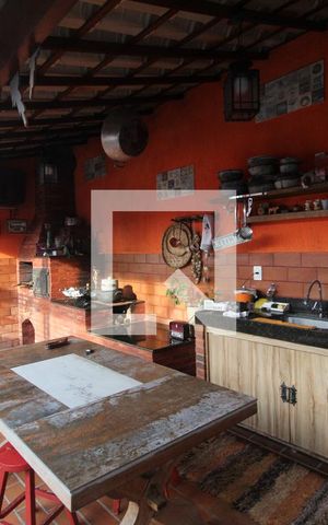 Casa à venda com 500m², 6 quartos e 4 vagasEspaço Gourmet
