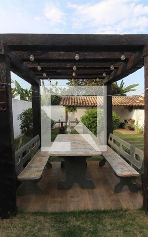Casa à venda com 500m², 6 quartos e 4 vagasJardim