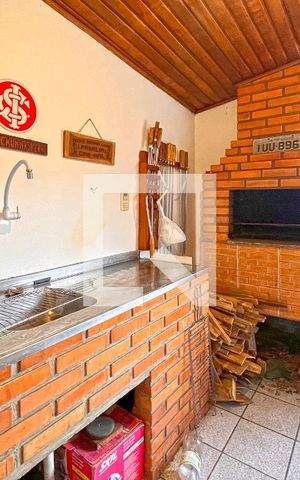 Casa à venda com 330m², 3 quartos e 2 vagasEspaço Gourmet