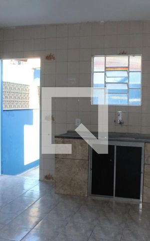 Casa para alugar com 100m², 1 quarto e sem vagaCozinha