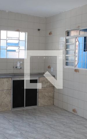 Casa para alugar com 100m², 1 quarto e sem vagaCozinha