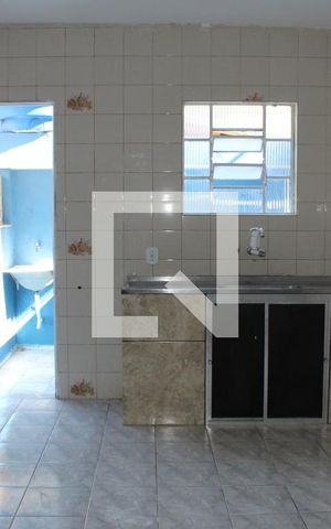 Casa para alugar com 100m², 1 quarto e sem vagaCozinha