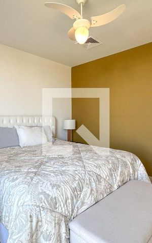 Apartamento para alugar com 190m², 3 quartos e 1 vaga Apartamento para alugar com 190m², 3 quartos e 1 vagaQuarto 3